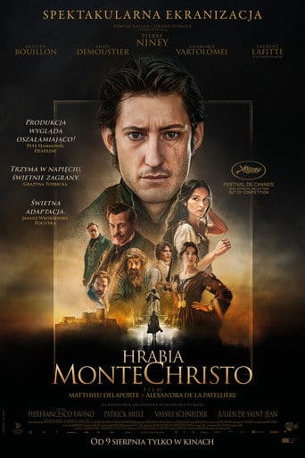 Hrabia Monte Christo Vider (2024) - Cały Film