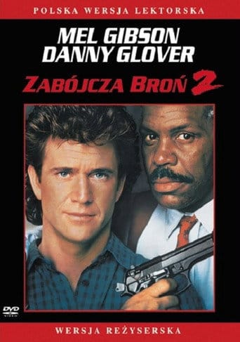 Zabójcza broń 2 Vider (1989) - Cały Film