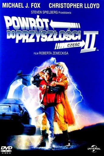 Powrót do przyszłości II Vider (1989) - Cały Film