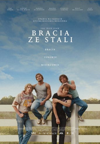 Bracia ze stali Vider (2023) - Cały Film