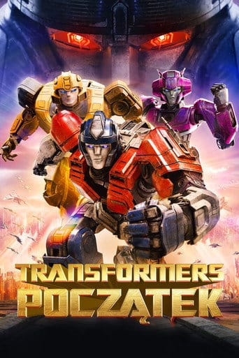 Transformers: Początek Vider (2024) - Cały Film