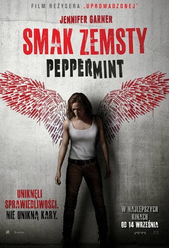Smak Zemsty. Peppermint Vider (2018) - Cały Film