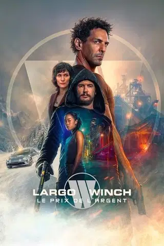 Largo Winch 3: Cena pieniądza Vider (2024) - Cały Film