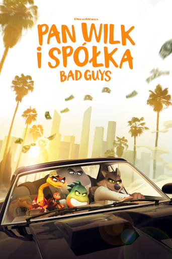 Pan Wilk i spółka. Bad Guys Vider (2022) - Cały Film