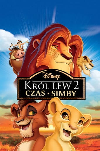 Król Lew II: Czas Simby Vider (1998) - Cały Film