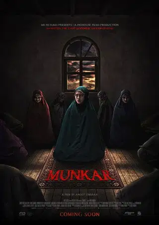 Munkar Vider (2024) - Cały Film