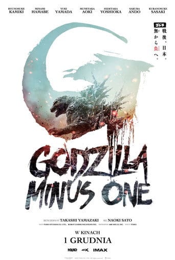 Godzilla Minus One Vider (2023) - Cały Film