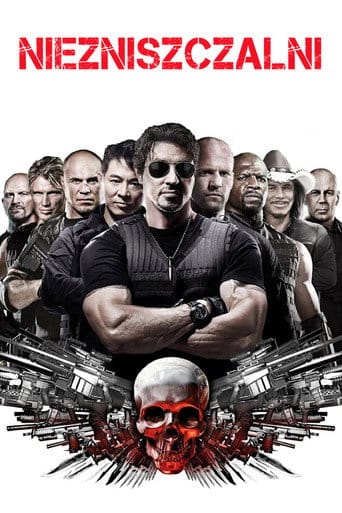Niezniszczalni Vider (2010) - Cały Film