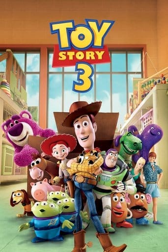Toy Story 3 Vider (2010) - Cały Film