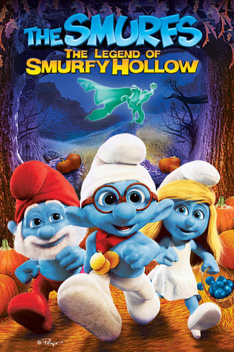 Smerfy: Legenda Smerfnej Doliny Vider (2013) - Cały Film