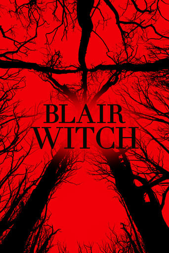 Blair Witch Vider (2016) - Cały Film