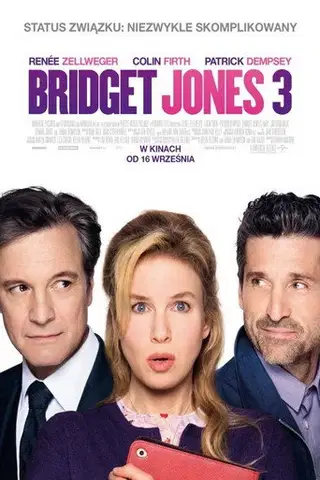 Bridget Jones 3 Vider (2016) - Cały Film