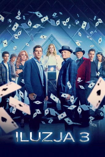 Iluzja 3 Vider (2025) - Cały Film