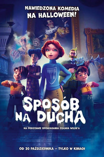 Sposób na ducha Vider (2023) - Cały Film