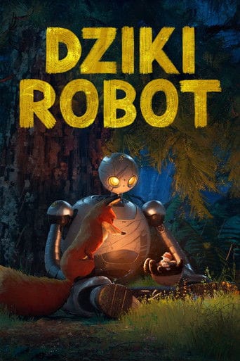 Dziki robot Vider (2024) - Cały Film
