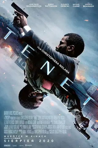 Tenet Vider (2020) - Cały Film