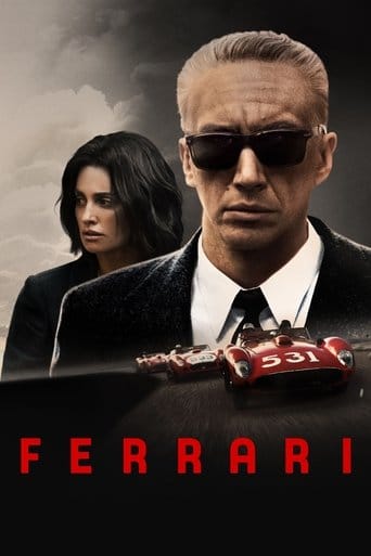 Ferrari Vider (2023) - Cały Film