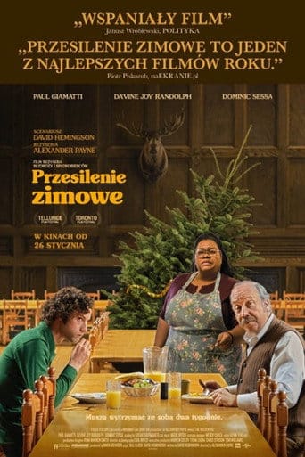 Przesilenie zimowe Vider (2023) - Cały Film