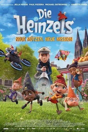 Elfy rozrabiają Vider (2024) - Cały Film