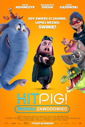 Hitpig! Świniak zawodowiec Vider (2024) - Cały Film