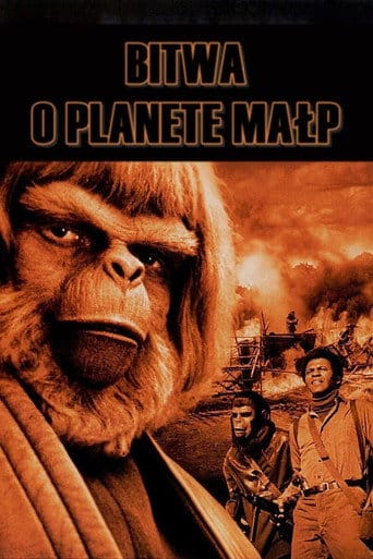Bitwa o Planetę Małp Vider (1973) - Cały Film