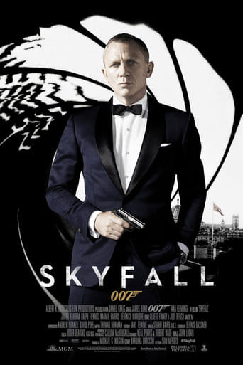 Skyfall Vider (2012) - Cały Film