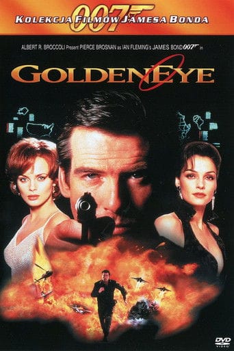GoldenEye Vider (1995) - Cały Film