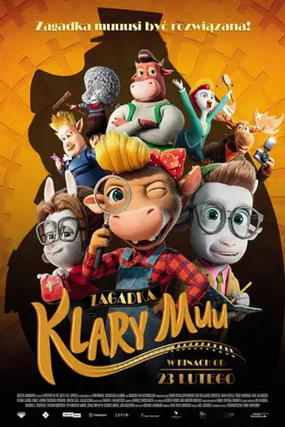 Zagadka Klary Muu Vider (2023) - Cały Film