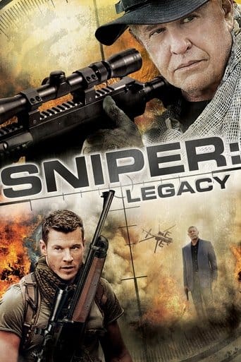 Snajper: Dziedzictwo Vider (2014) - Cały Film