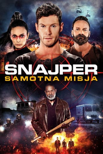Snajper: Samotna misja Vider (2022) - Cały Film