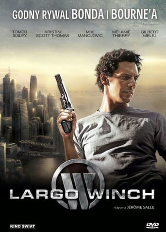 Largo Winch Vider (2008) - Cały Film