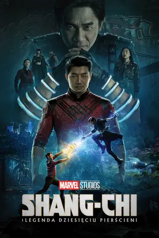 Shang-Chi i legenda dziesięciu pierścieni Vider (2021) - Cały Film