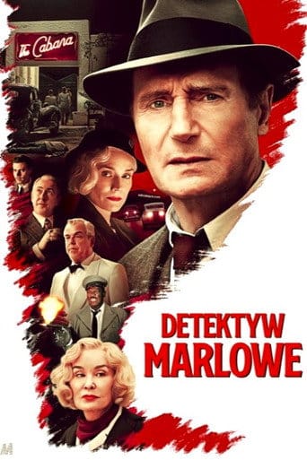 Detektyw Marlowe Vider (2023) - Cały Film