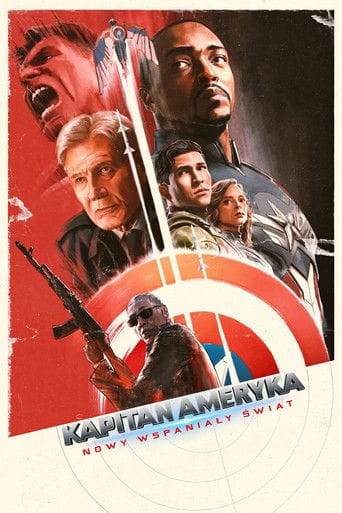 Kapitan Ameryka: Nowy wspaniały świat Vider (2025) - Cały Film