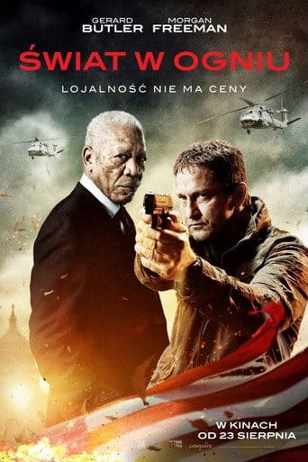 Świat w ogniu Vider (2019) - Cały Film
