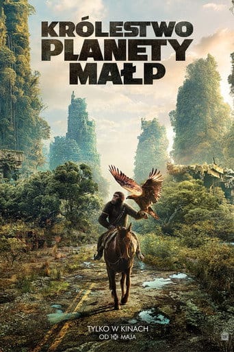 Królestwo Planety Małp Vider (2024) - Cały Film