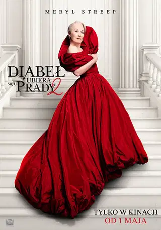Diabeł ubiera się u Prady 2 Vider (2026) - Cały Film