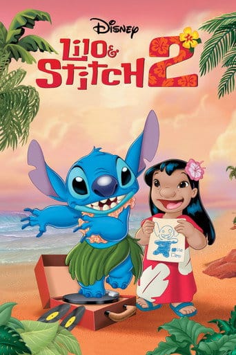 Lilo i Stich 2. Mały feler Sticha Vider (2005) - Cały Film