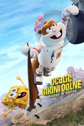 Ocalić Bikini Dolne: Sandy w akcji Vider (2024) - Cały Film