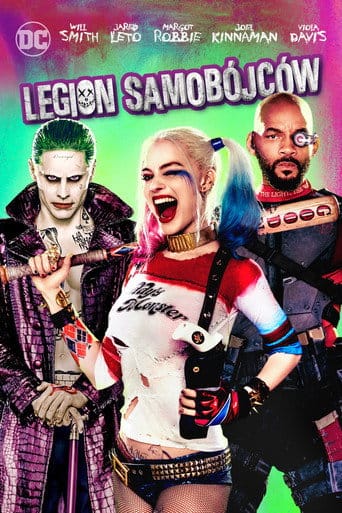 Legion samobójców Vider (2016) - Cały Film
