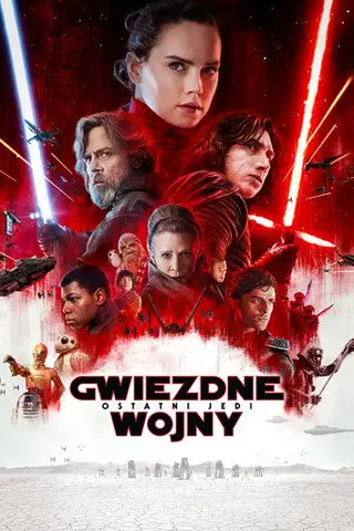 Gwiezdne wojny: Ostatni Jedi Vider (2017) - Cały Film