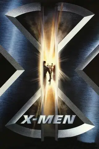 X-Men Vider (2000) - Cały Film