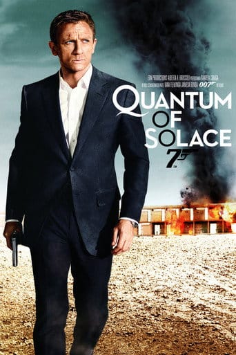 Quantum of Solace Vider (2008) - Cały Film