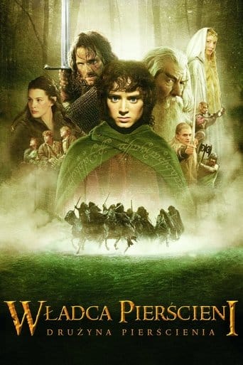 Władca Pierścieni: Drużyna Pierścienia Vider (2001) - Cały Film