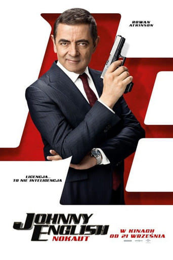 Johnny English: Nokaut Vider (2018) - Cały Film