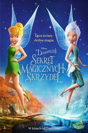 Dzwoneczek i sekret magicznych skrzydeł Vider (2012) - Cały Film
