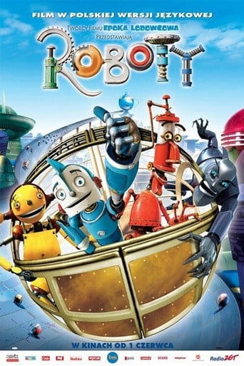 Roboty Vider (2005) - Cały Film