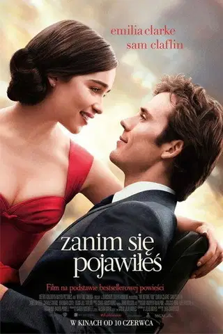 Zanim się pojawiłeś Vider (2016) - Cały Film