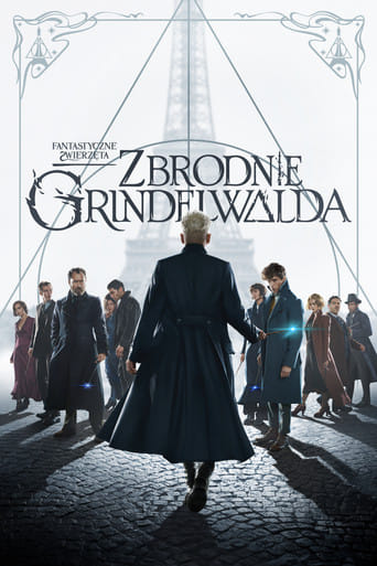 Fantastyczne zwierzęta: Zbrodnie Grindelwalda Vider (2018) - Cały Film