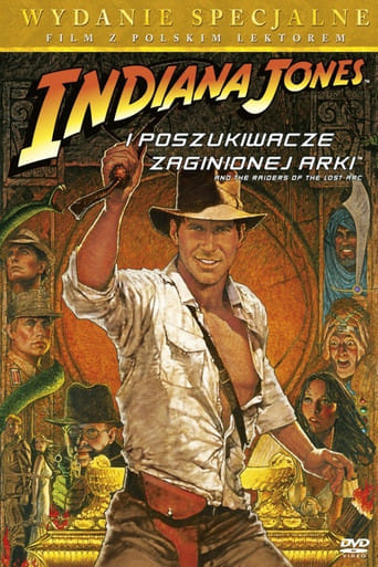 Indiana Jones i poszukiwacze zaginionej Arki Vider (1981) - Cały Film